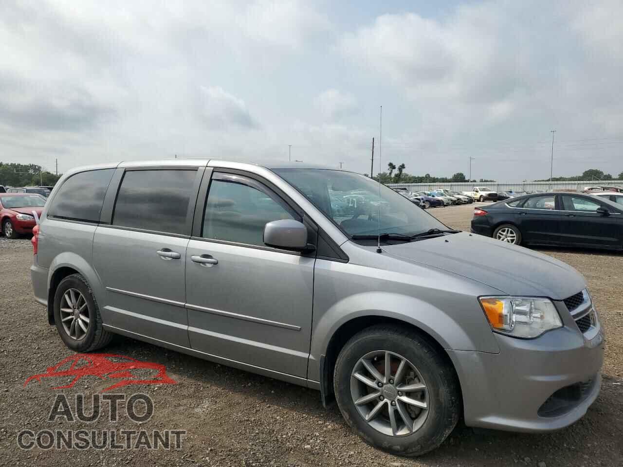 DODGE CARAVAN 2016 - 2C4RDGBG1GR243573