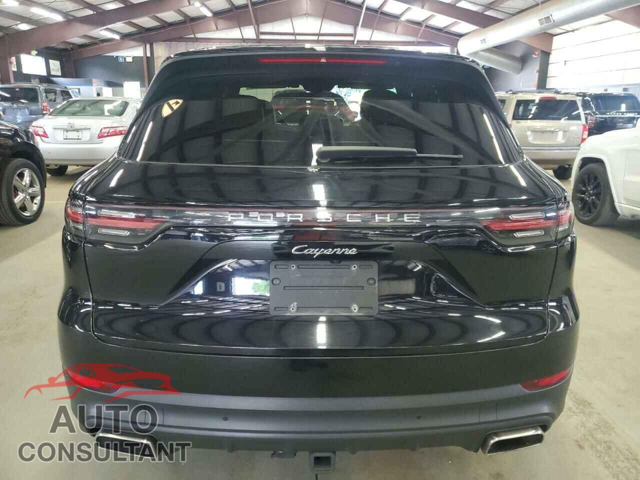 PORSCHE CAYENNE 2019 - WP1AA2AY3KDA18004