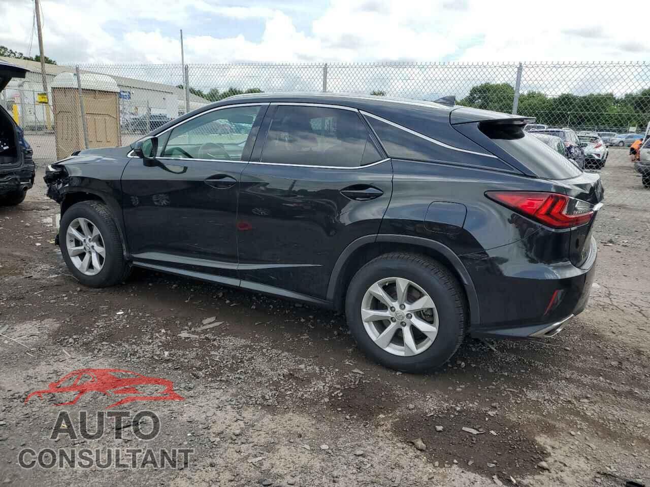 LEXUS RX350 2017 - 2T2BZMCA8HC105697