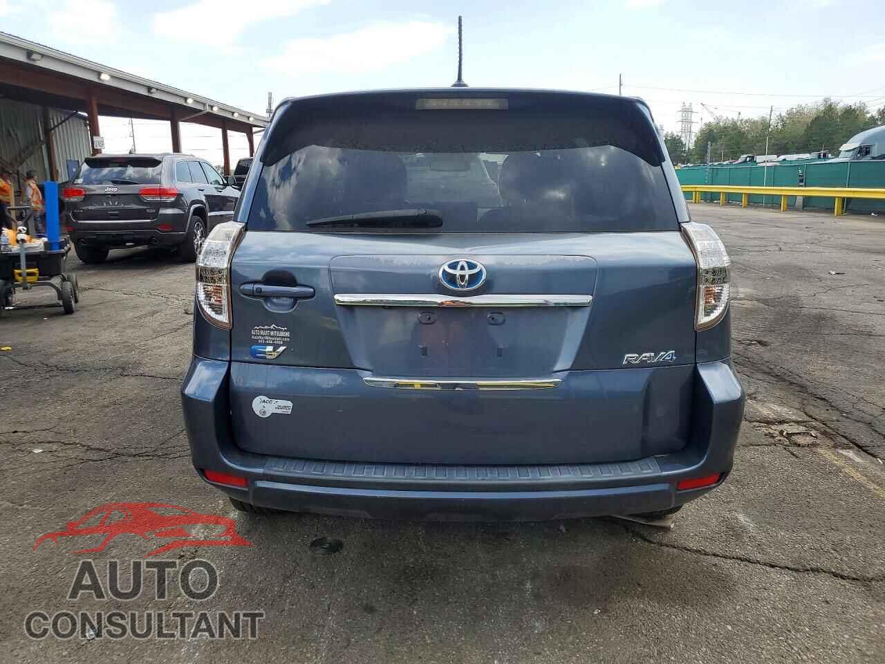 TOYOTA RAV4 2013 - 2T3YL4DV0DW001884