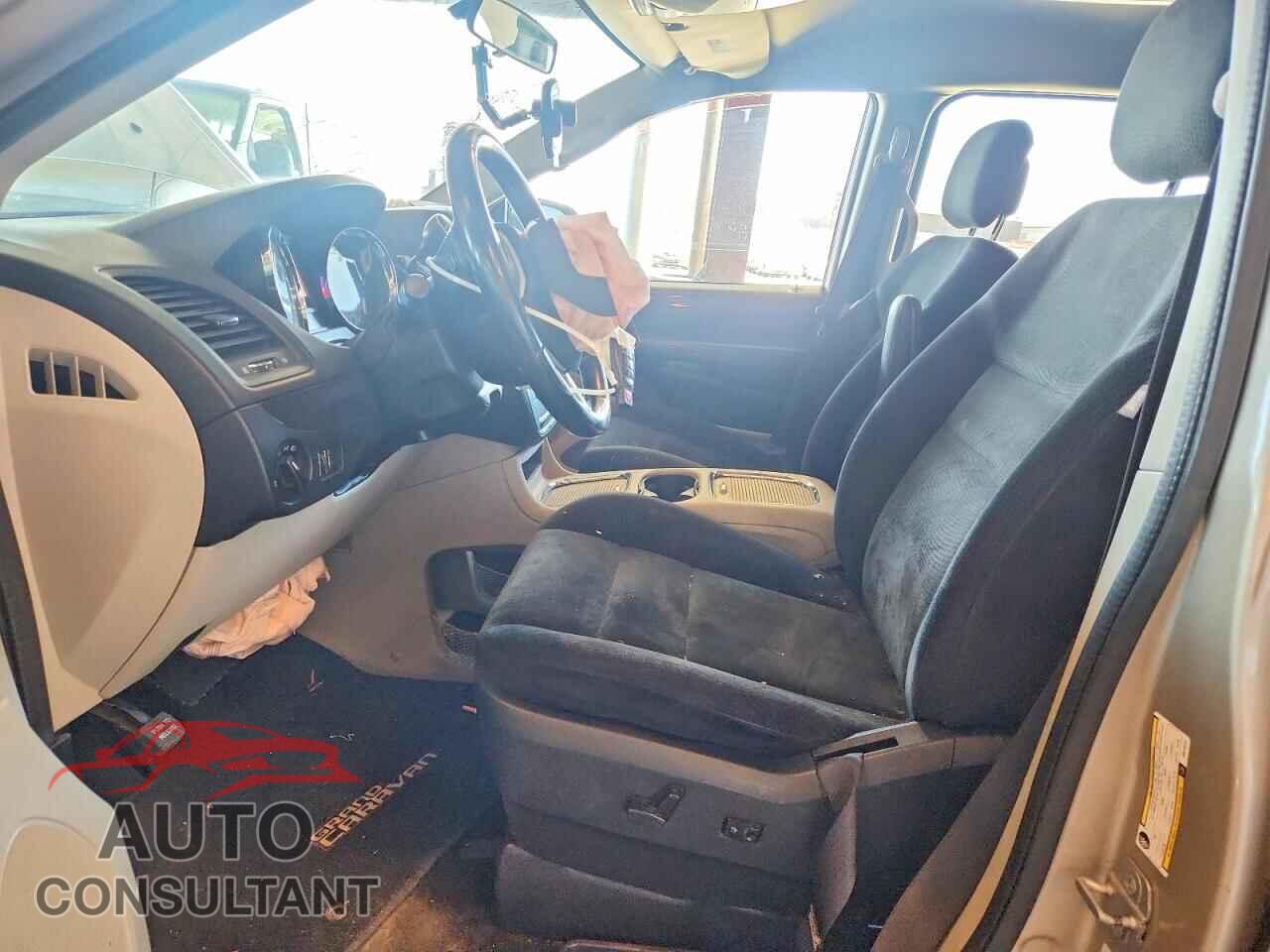 DODGE CARAVAN 2016 - 2C4RDGCG7GR248727