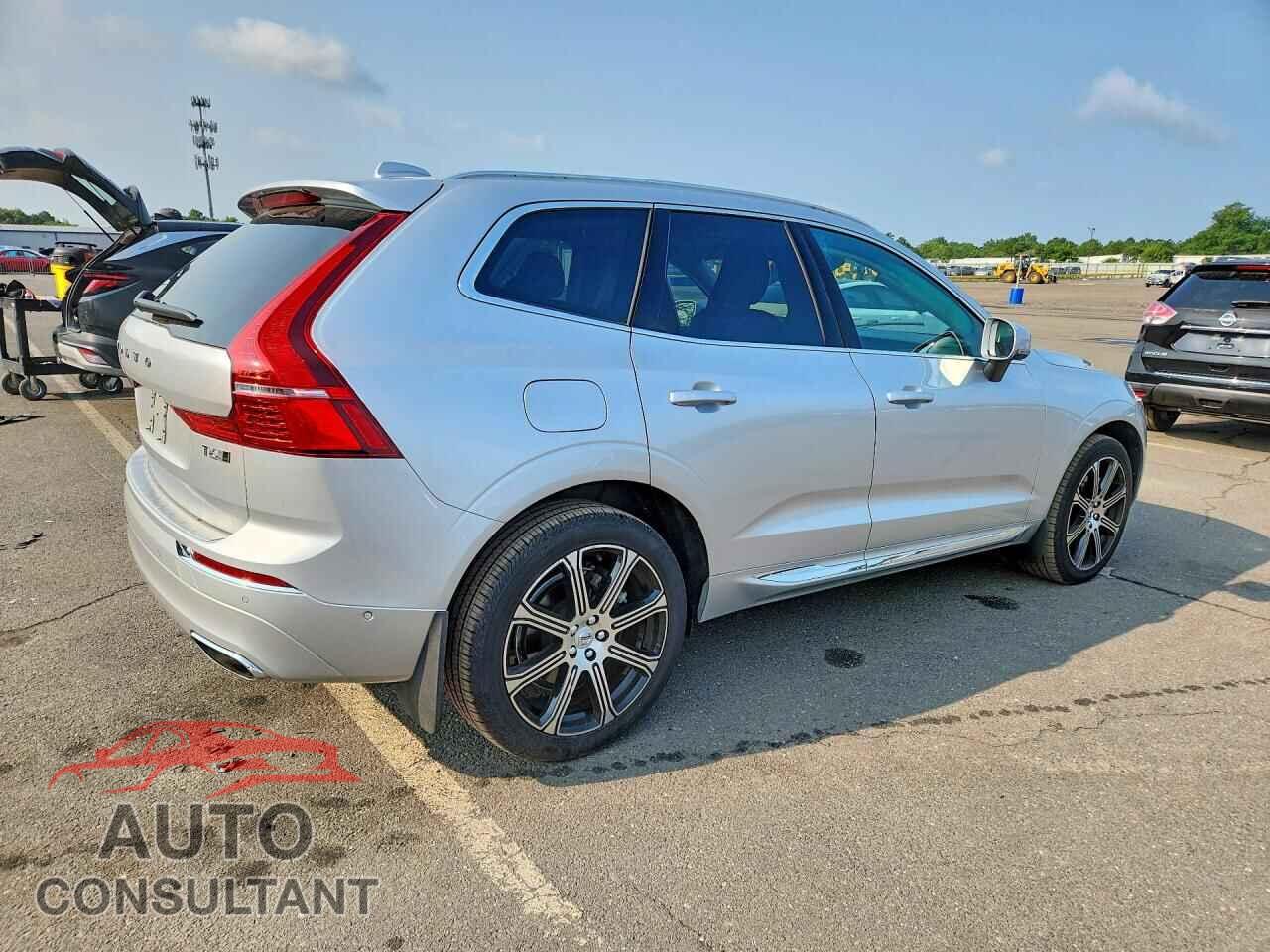 VOLVO XC60 2019 - LYVA22RL0KB211468