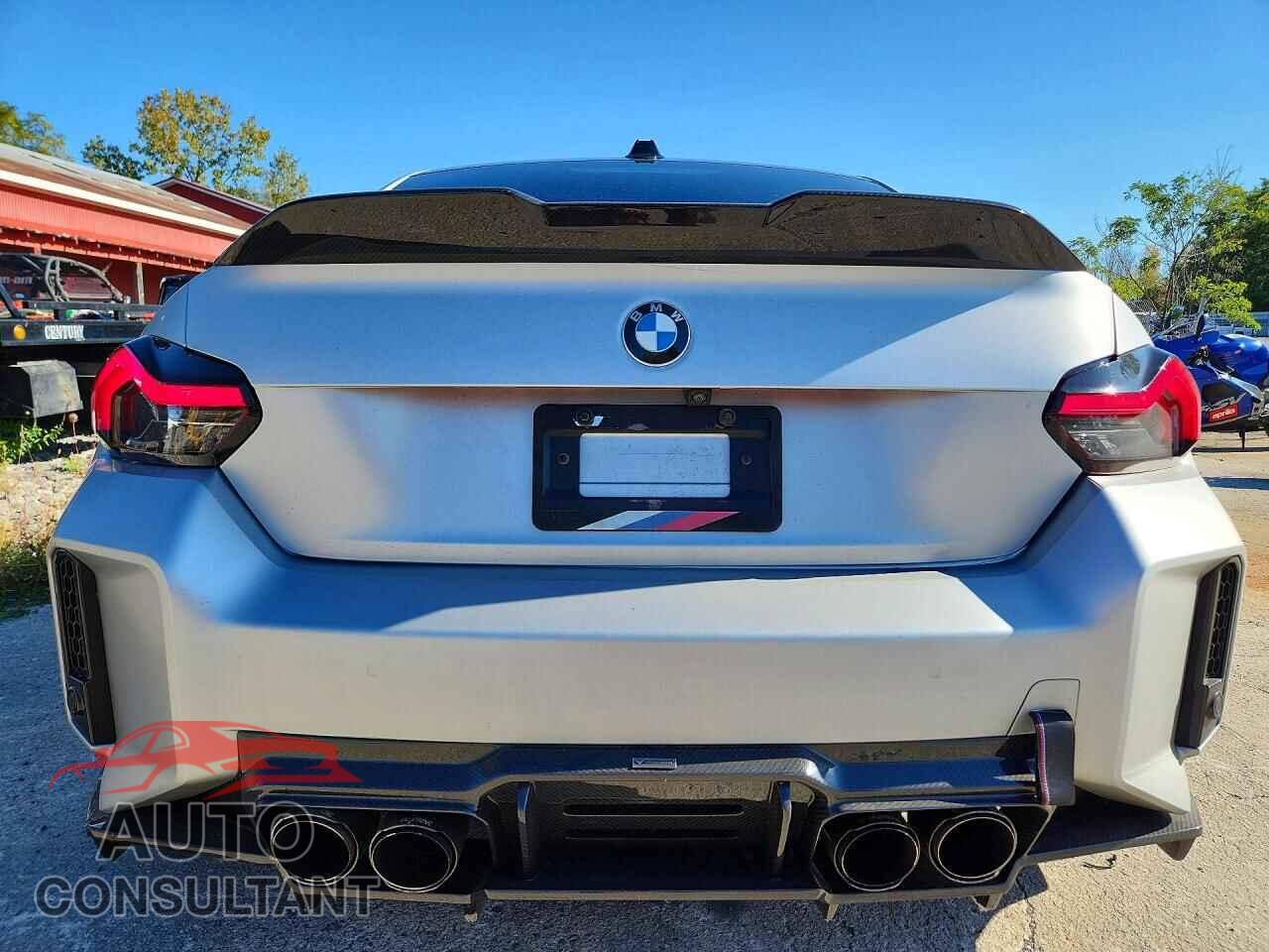 BMW M2 2023 - 3MF13DM07P8D68668