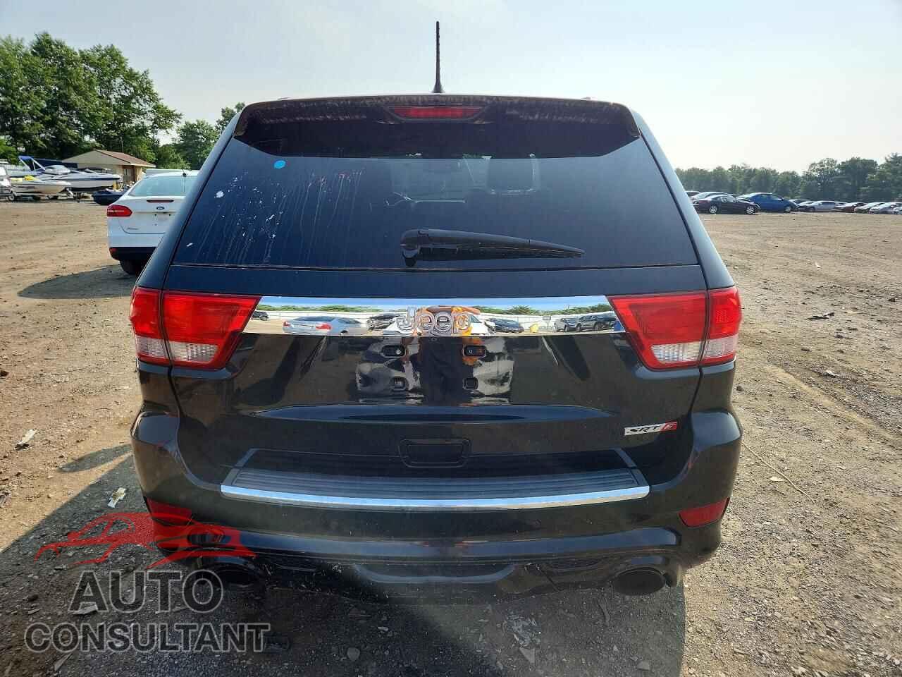 JEEP CHEROKEE 2012 - 1C4RJFDJ4CC285136
