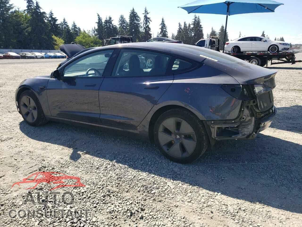 TESLA MODEL 3 2022 - 5YJ3E1EB9NF260047