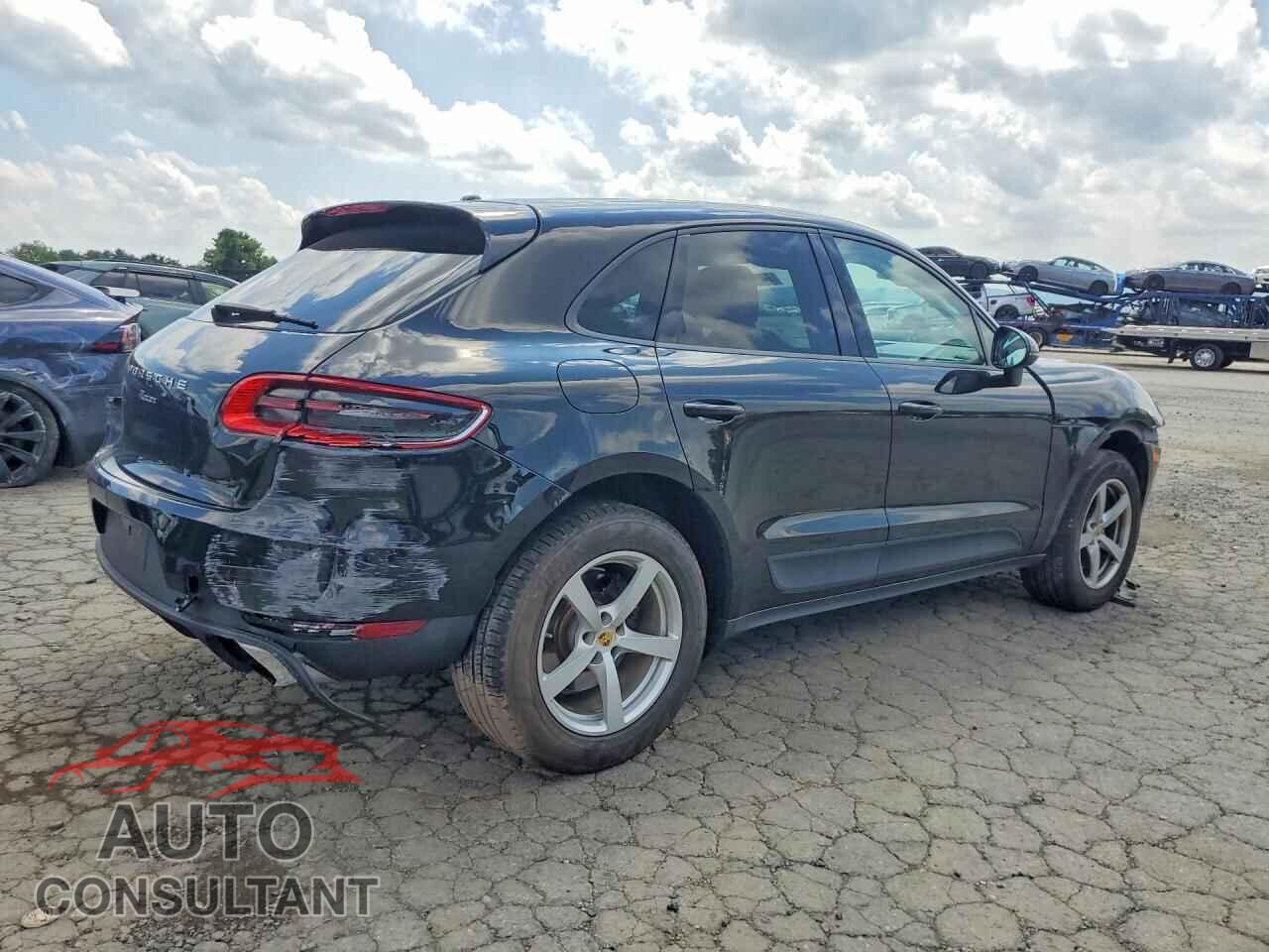 PORSCHE MACAN 2018 - WP1AA2A51JLB24476