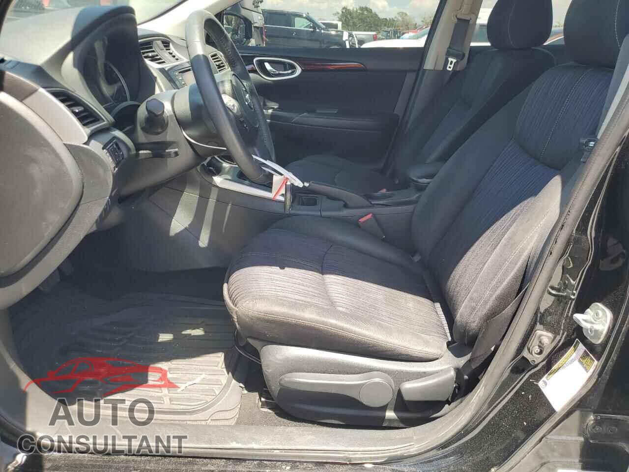 NISSAN SENTRA 2016 - 3N1AB7AP4GL647228