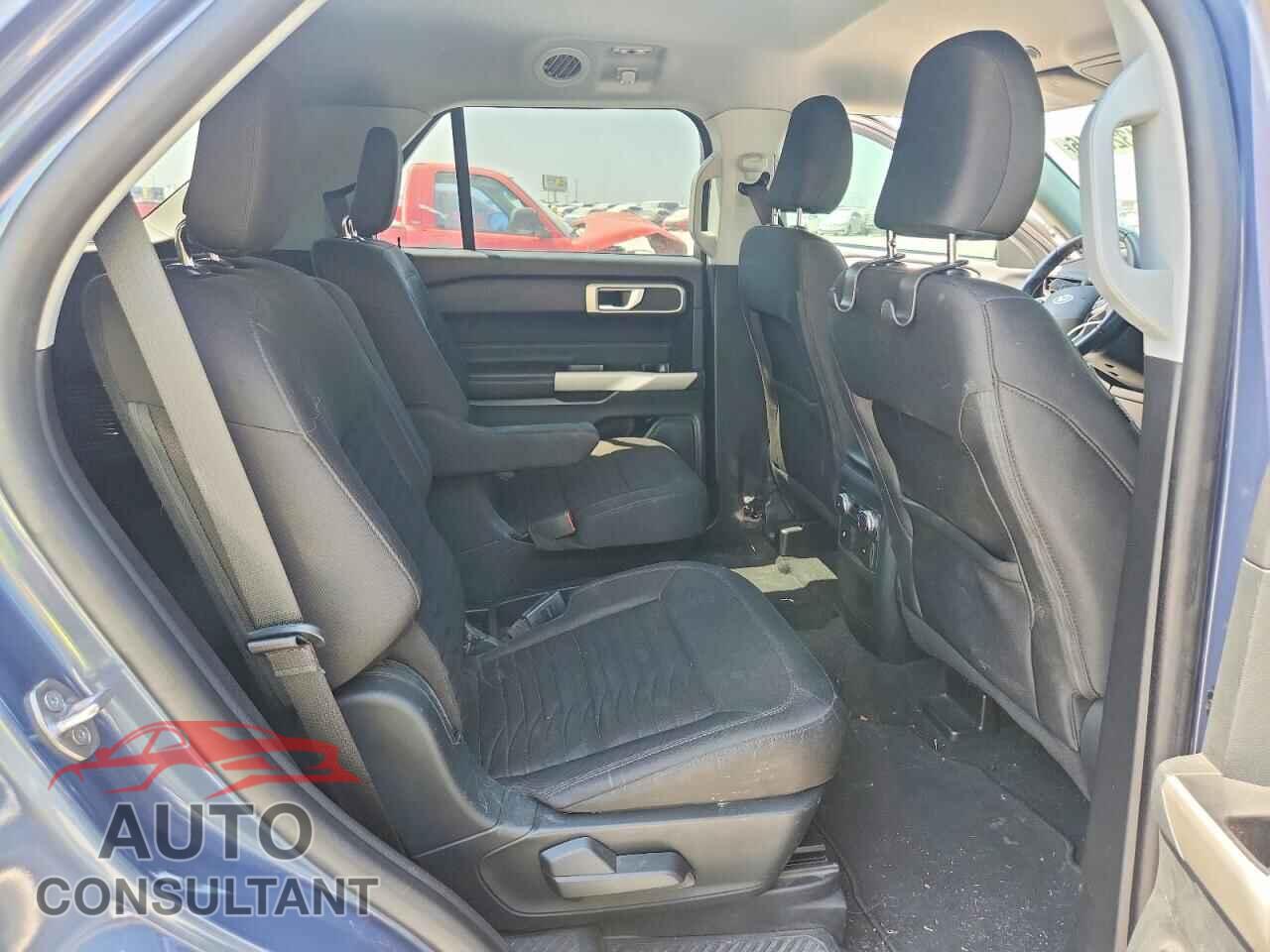 FORD EXPLORER 2021 - 1FMSK7DHXMGA60484