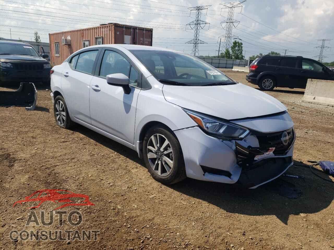 NISSAN VERSA 2024 - 3N1CN8EV3RL883693