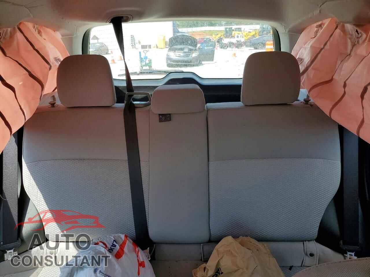 SUBARU FORESTER 2017 - JF2SJAAC7HH424875