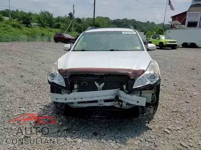 SUBARU OUTBACK 2012 - 4S4BRBGC1C3281377