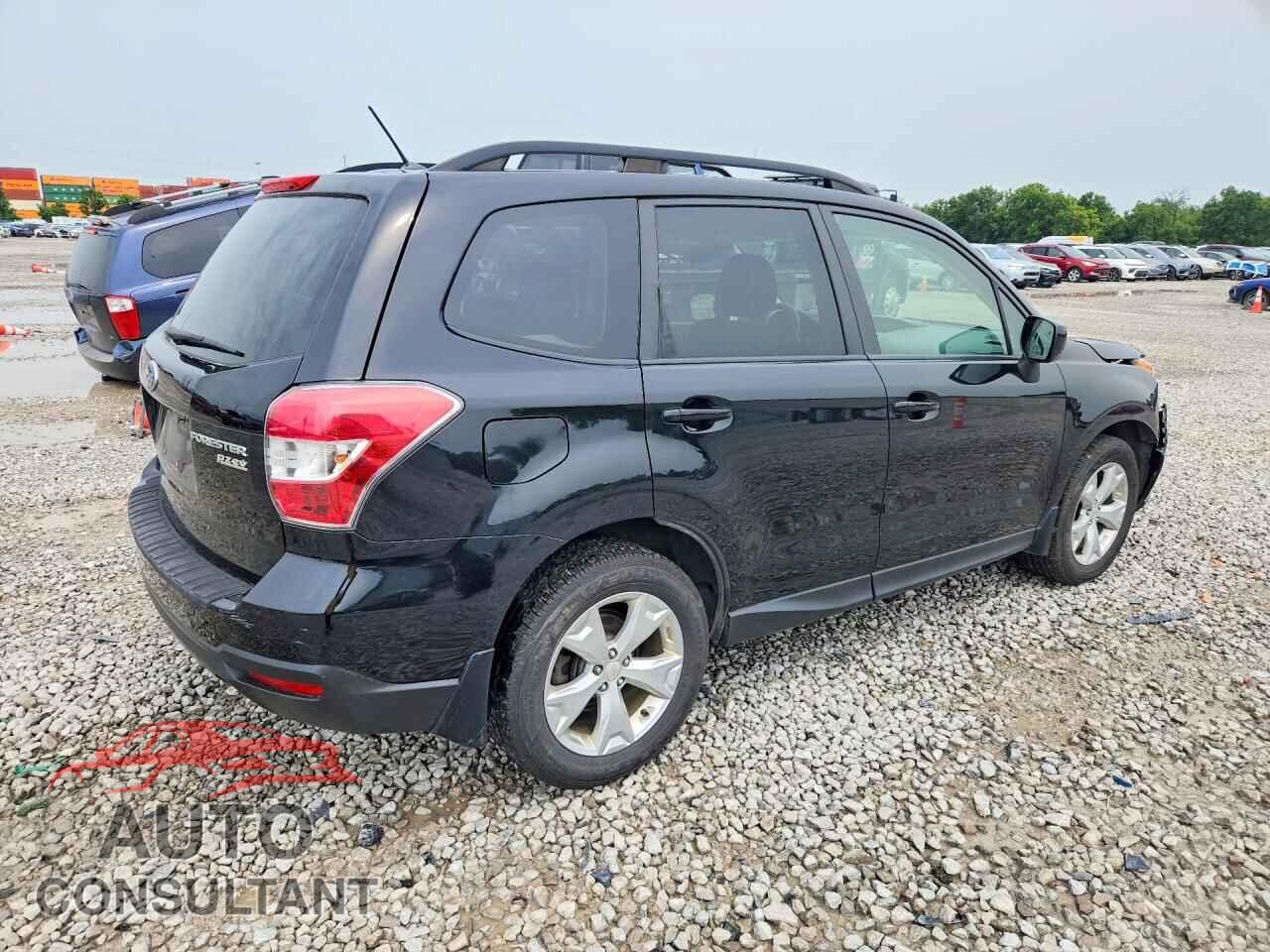 SUBARU FORESTER 2015 - JF2SJADC2FH450017
