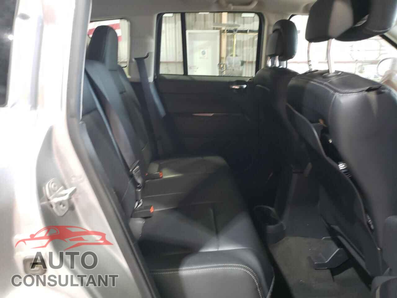 JEEP COMPASS 2016 - 1C4NJDEB3GD729505