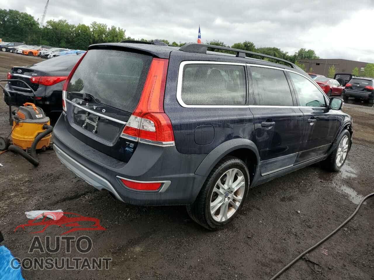 VOLVO XC70 2016 - YV4612NK8G1268325
