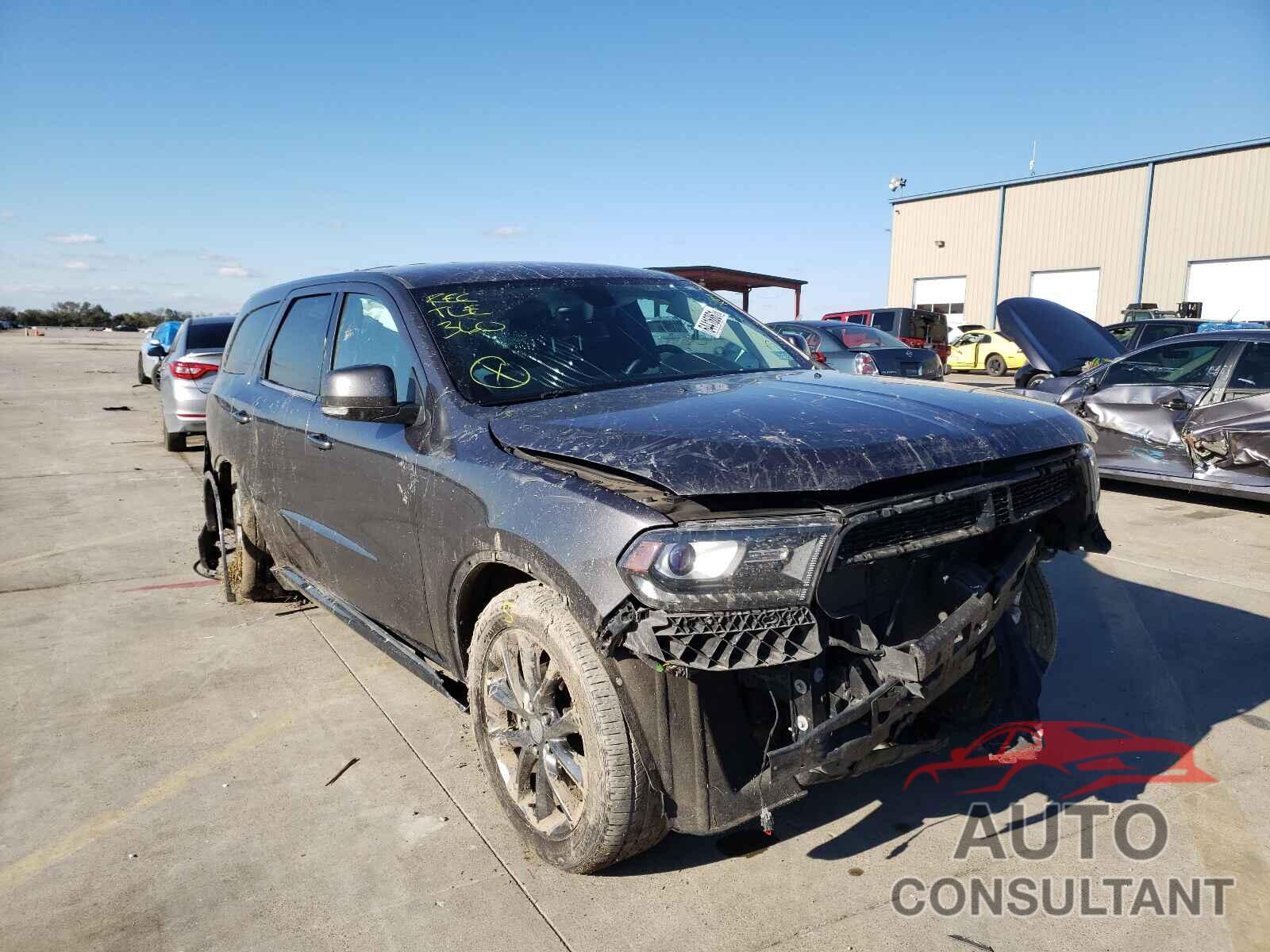 DODGE DURANGO 2018 - 1C4RDJDG1JC171963