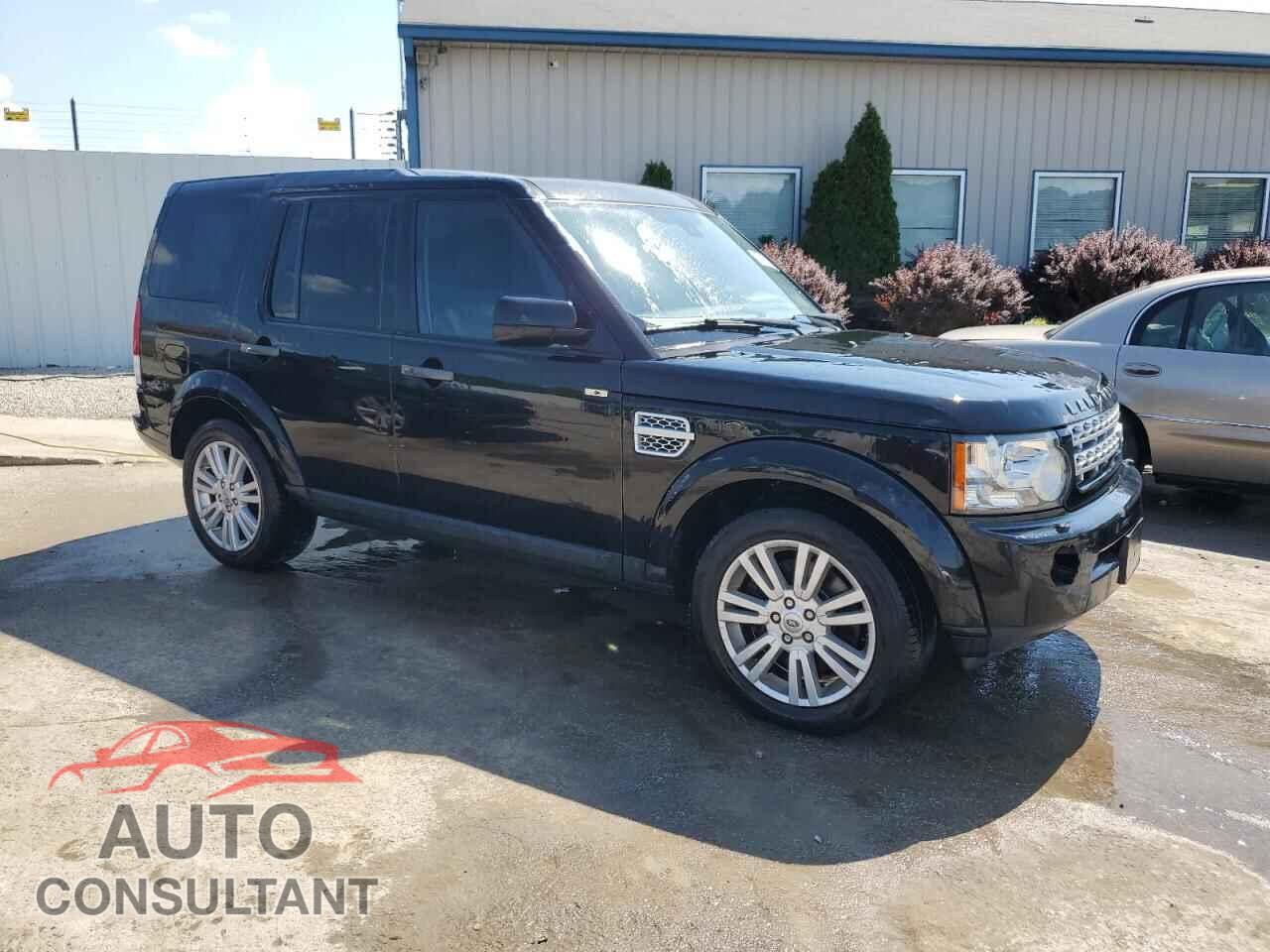 LAND ROVER LR4 2012 - SALAG2D42CA651744