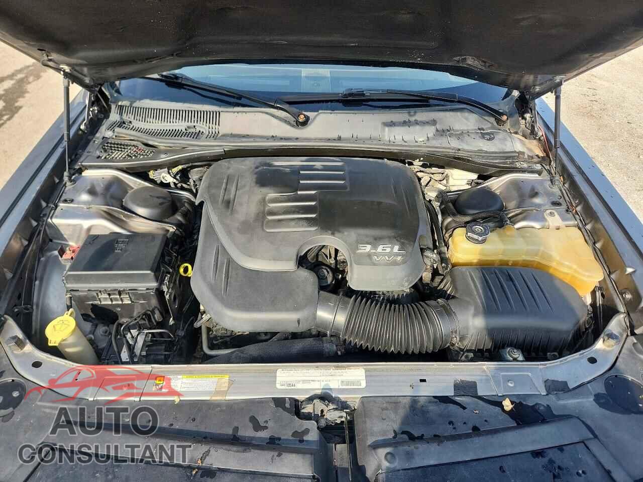 DODGE CHALLENGER 2011 - 2B3CJ4DG0BH602373