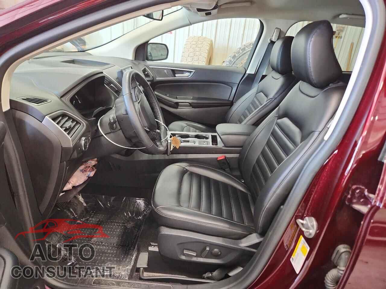 FORD EDGE 2022 - 2FMPK4J93NBA01528