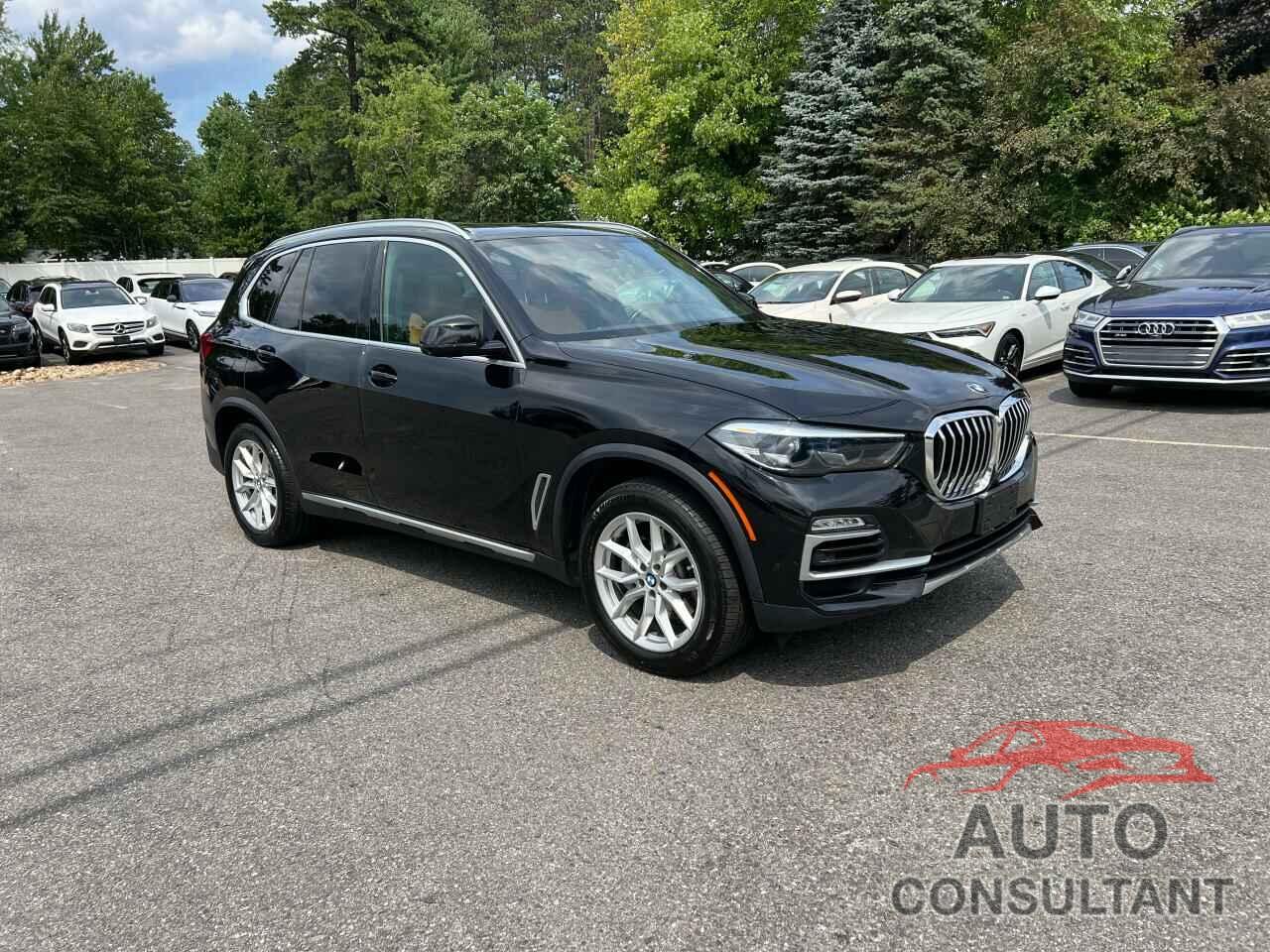 BMW X5 2019 - 5UXCR6C51KLK81173