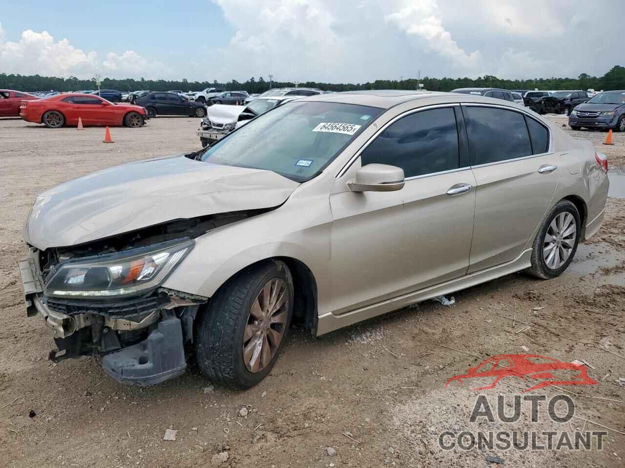 HONDA ACCORD 2013 - 1HGCR3F89DA013283