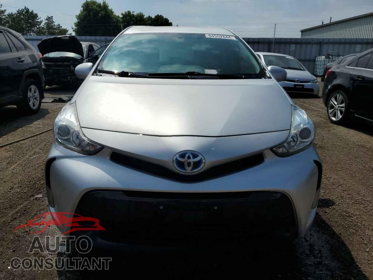 TOYOTA PRIUS 2017 - JTDZN3EUXHJ068740