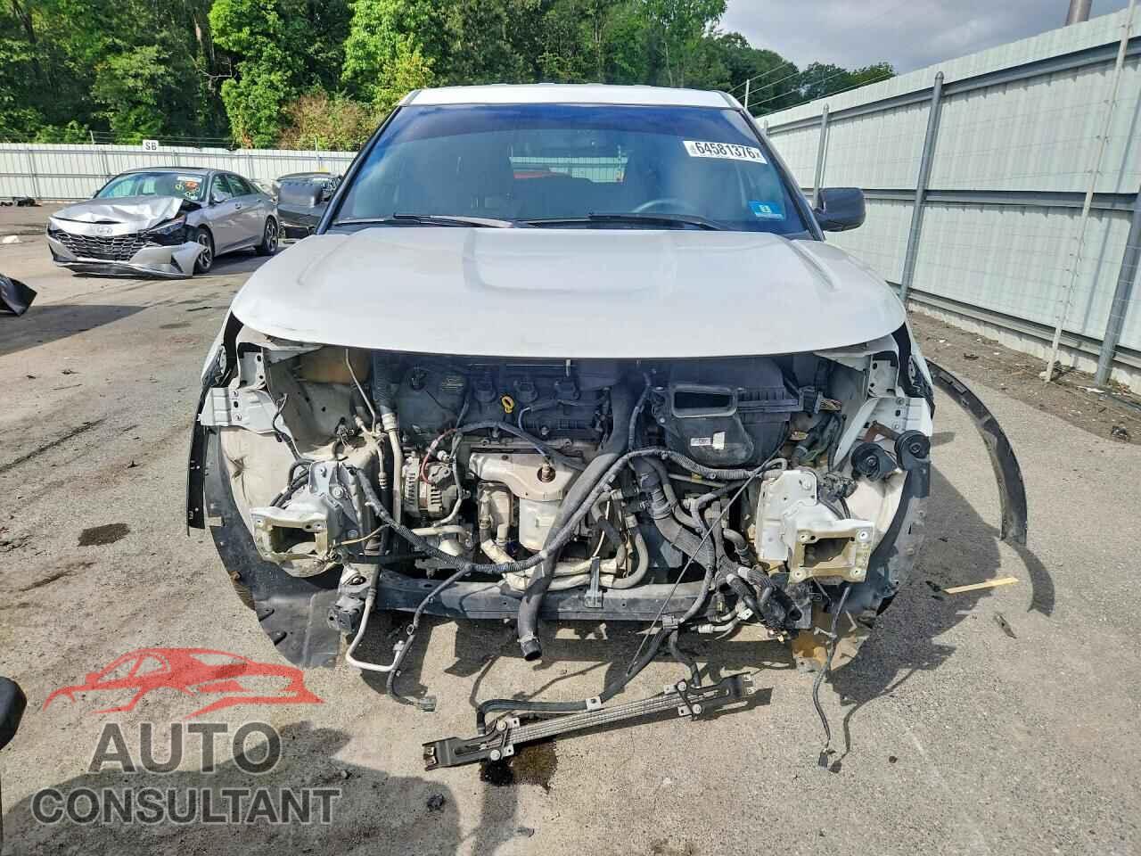 FORD EXPLORER 2013 - 1FM5K8AR8DGC73255