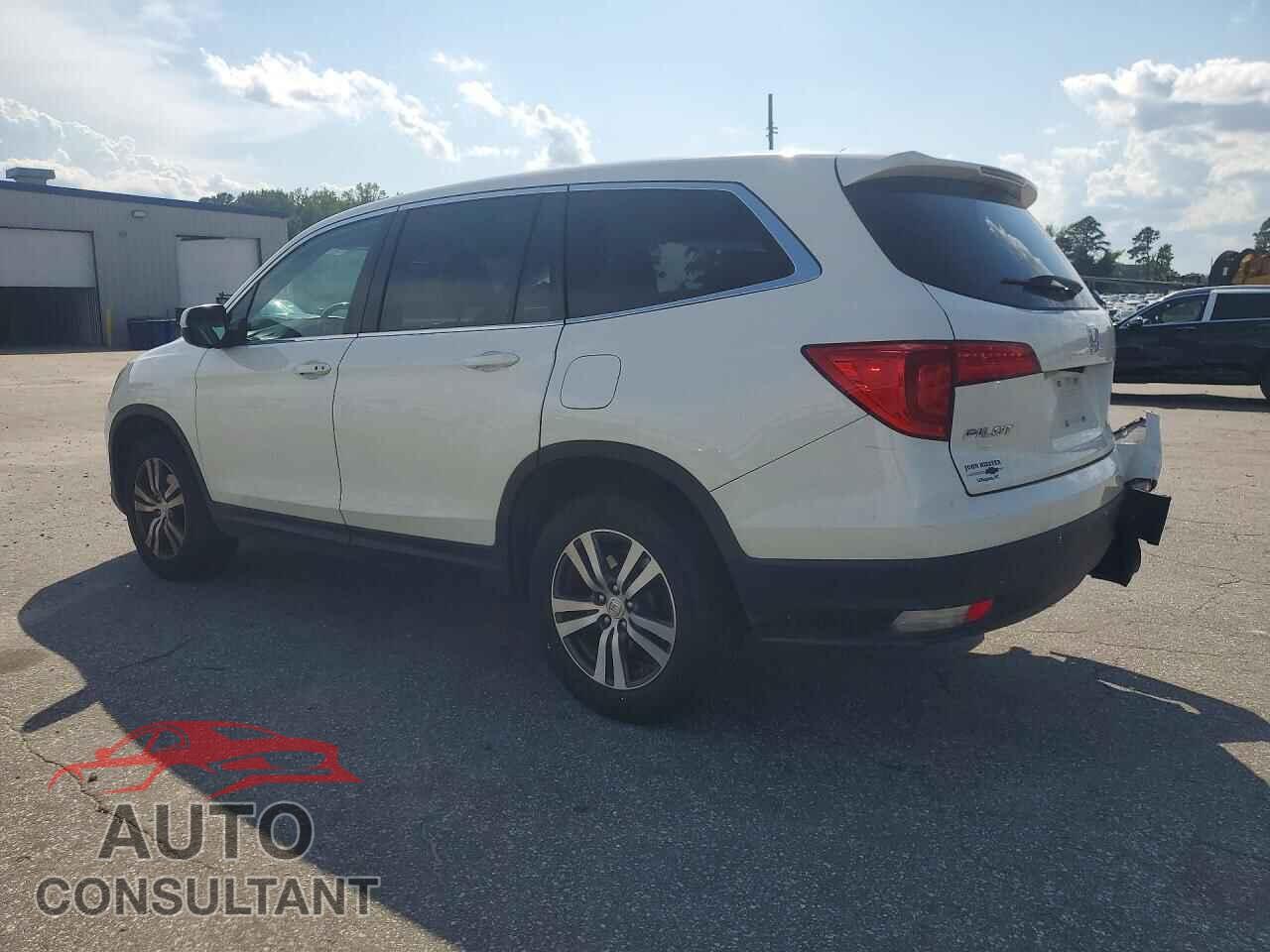 HONDA PILOT 2018 - 5FNYF5H51JB021280