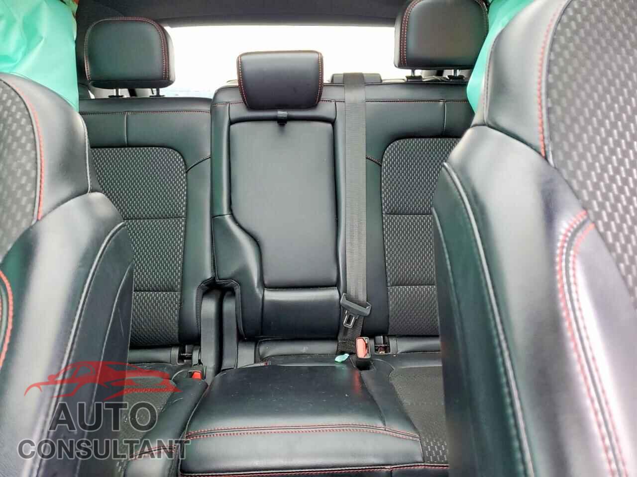 FORD ESCAPE 2024 - 1FMCU9MN8RUB04572