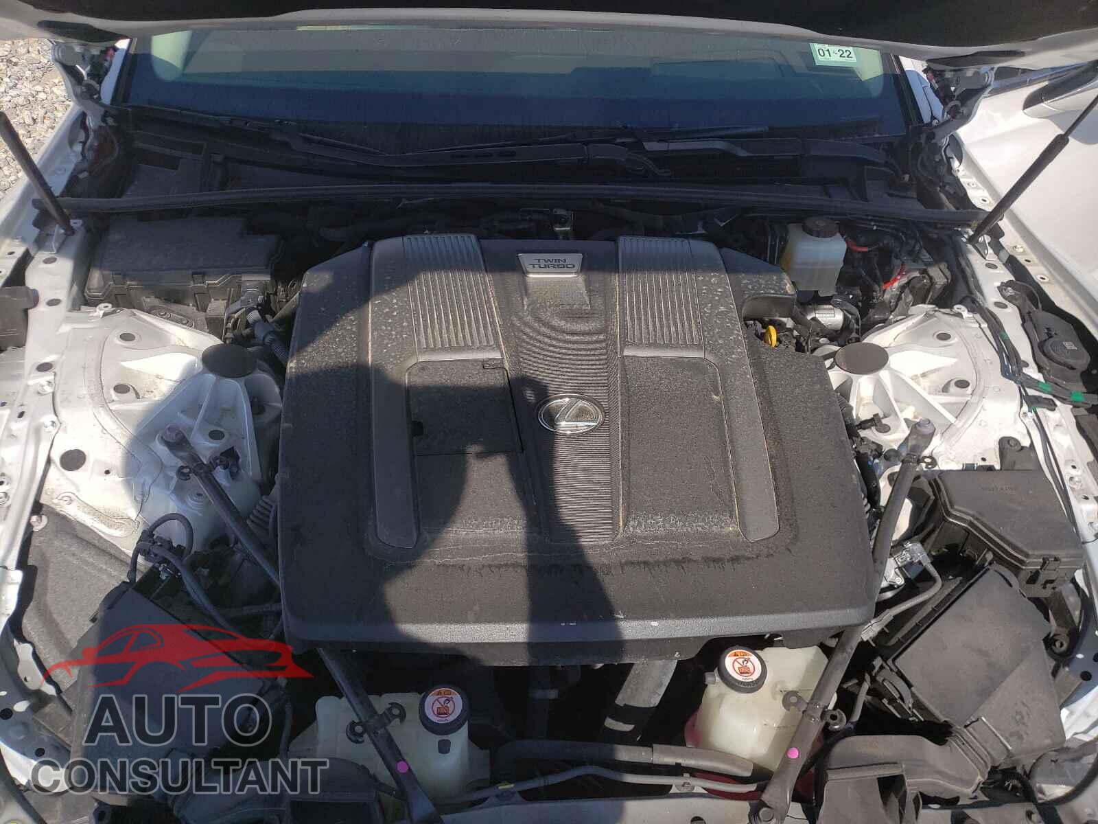 LEXUS LS500 2018 - JTHB51FF3J5006812