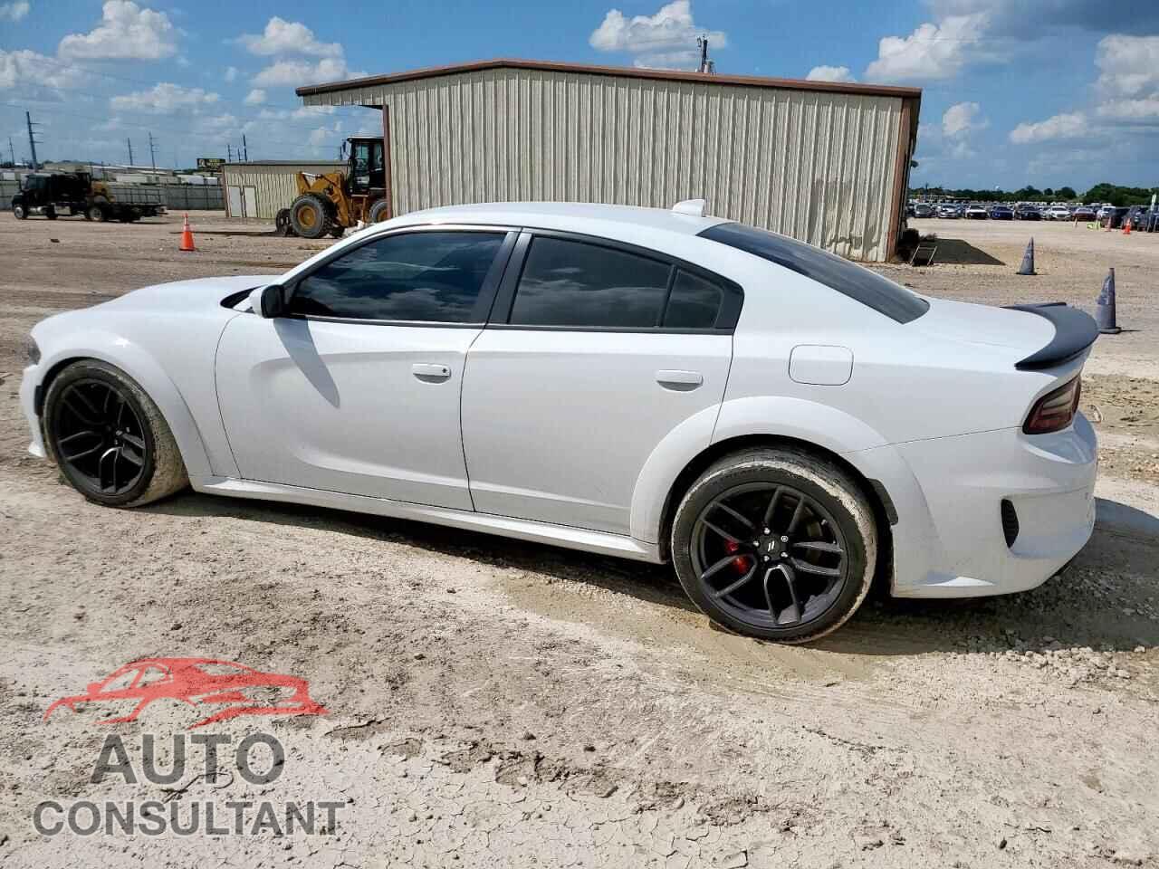DODGE CHARGER 2021 - 2C3CDXGJ1MH519542