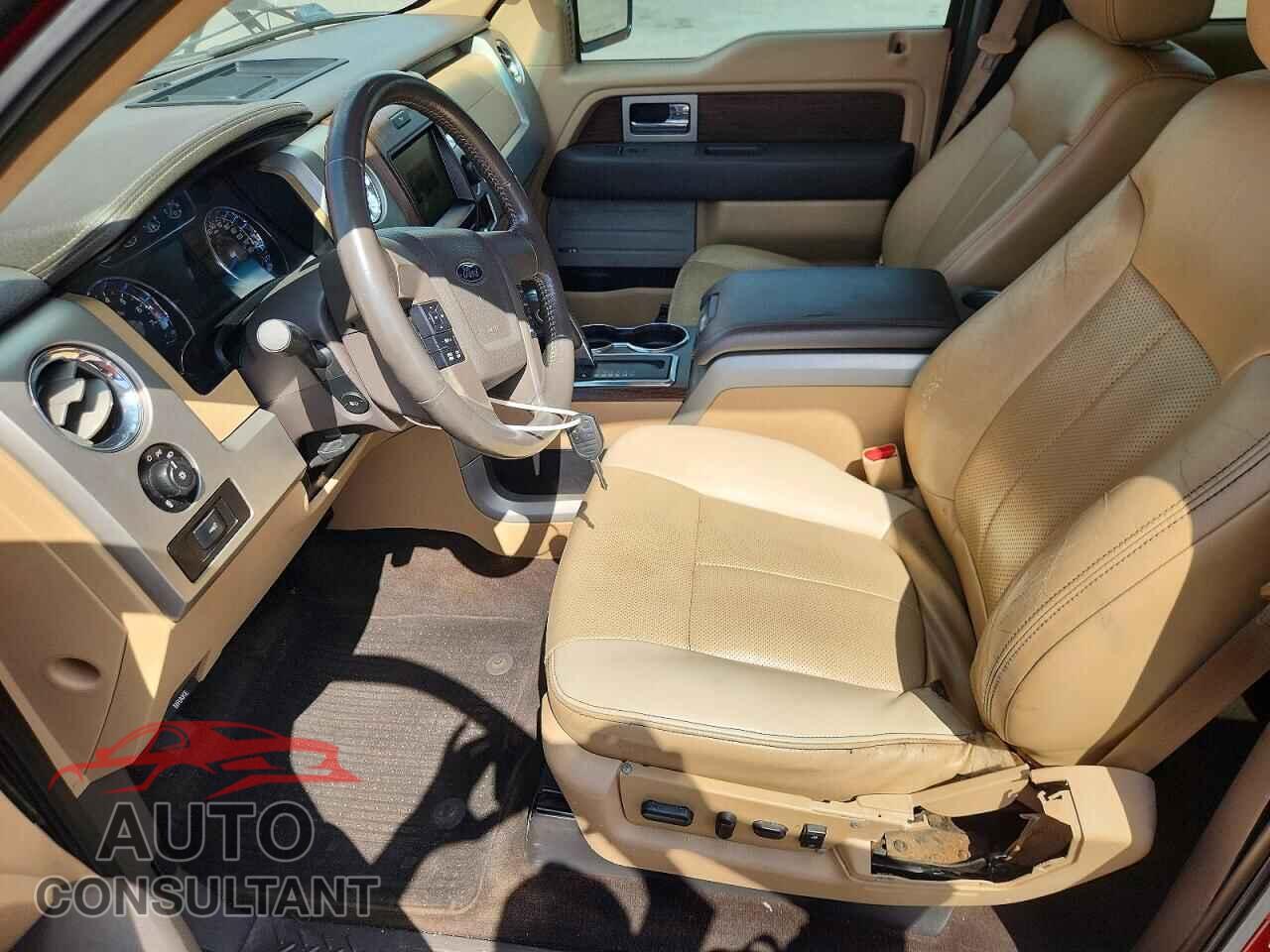 FORD F150 2013 - 1FTFW1CT2DKD88962