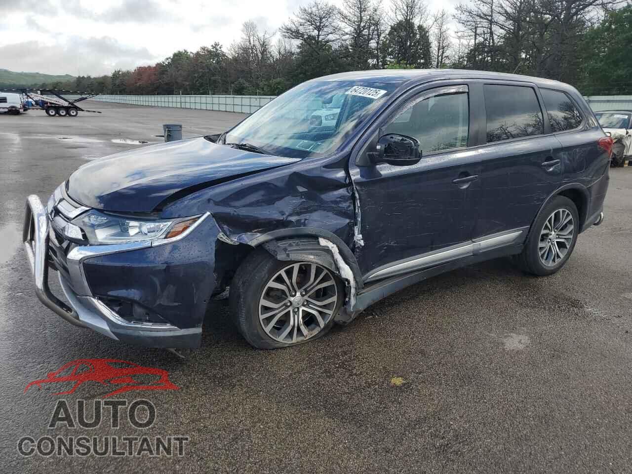 MITSUBISHI OUTLANDER 2016 - JA4AZ3A32GZ060155