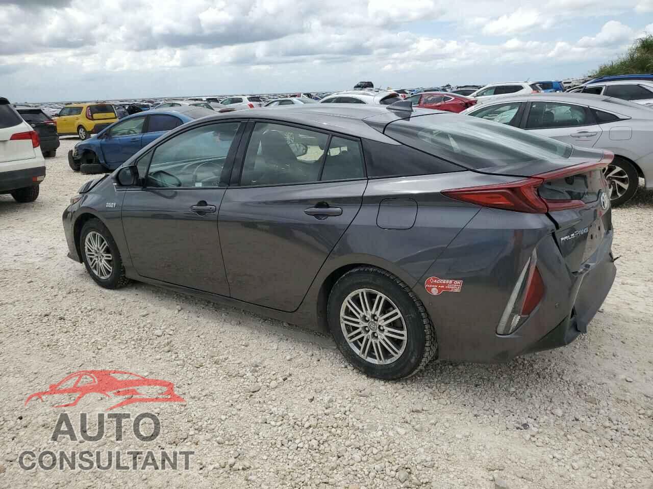 TOYOTA PRIUS 2018 - JTDKARFP4J3095595