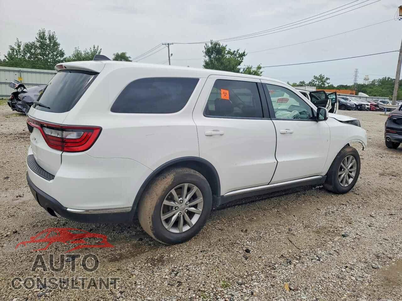 DODGE DURANGO 2017 - 1C4RDHAG2HC898181