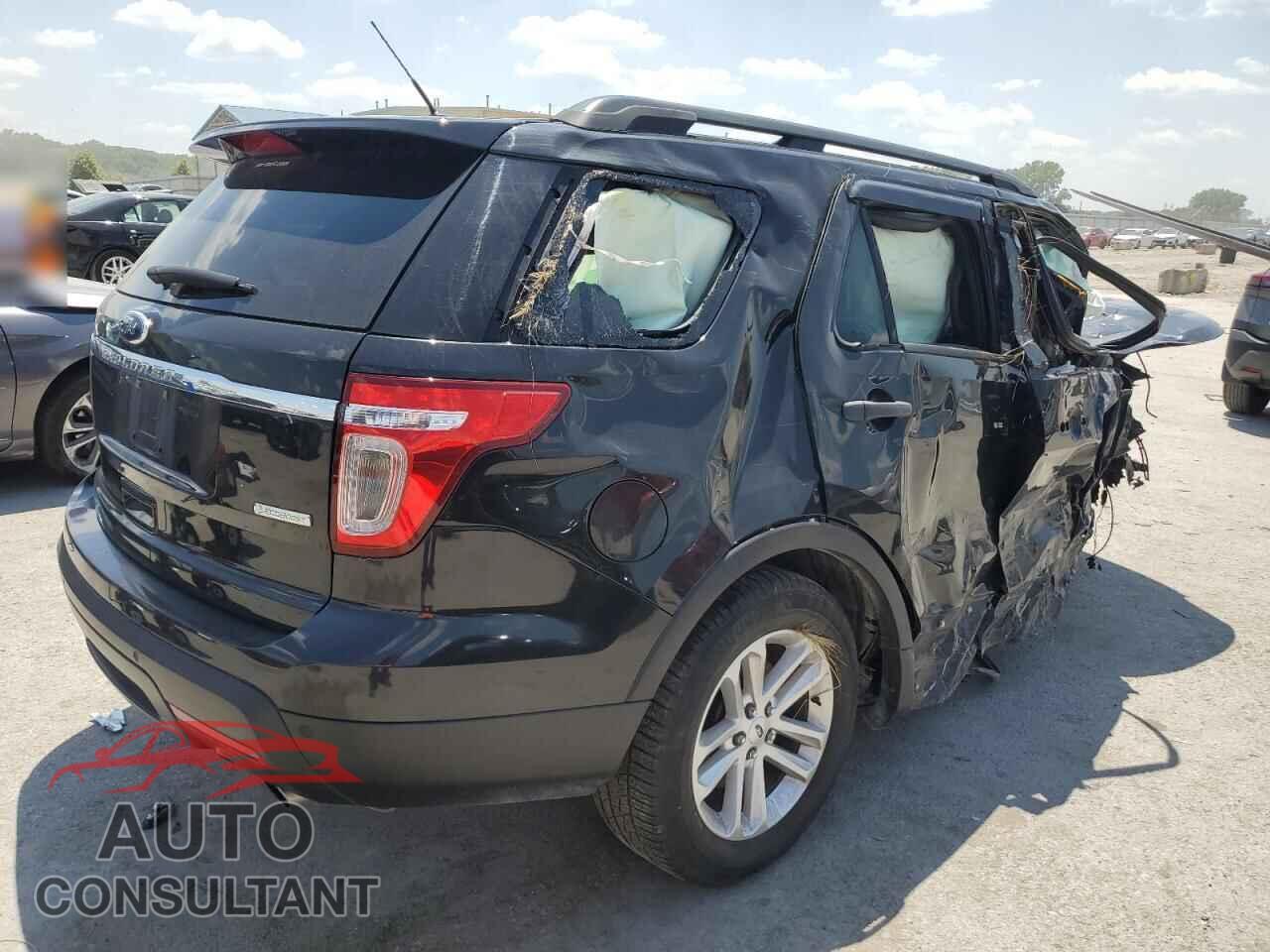 FORD EXPLORER 2015 - 1FM5K7B99FGC42057