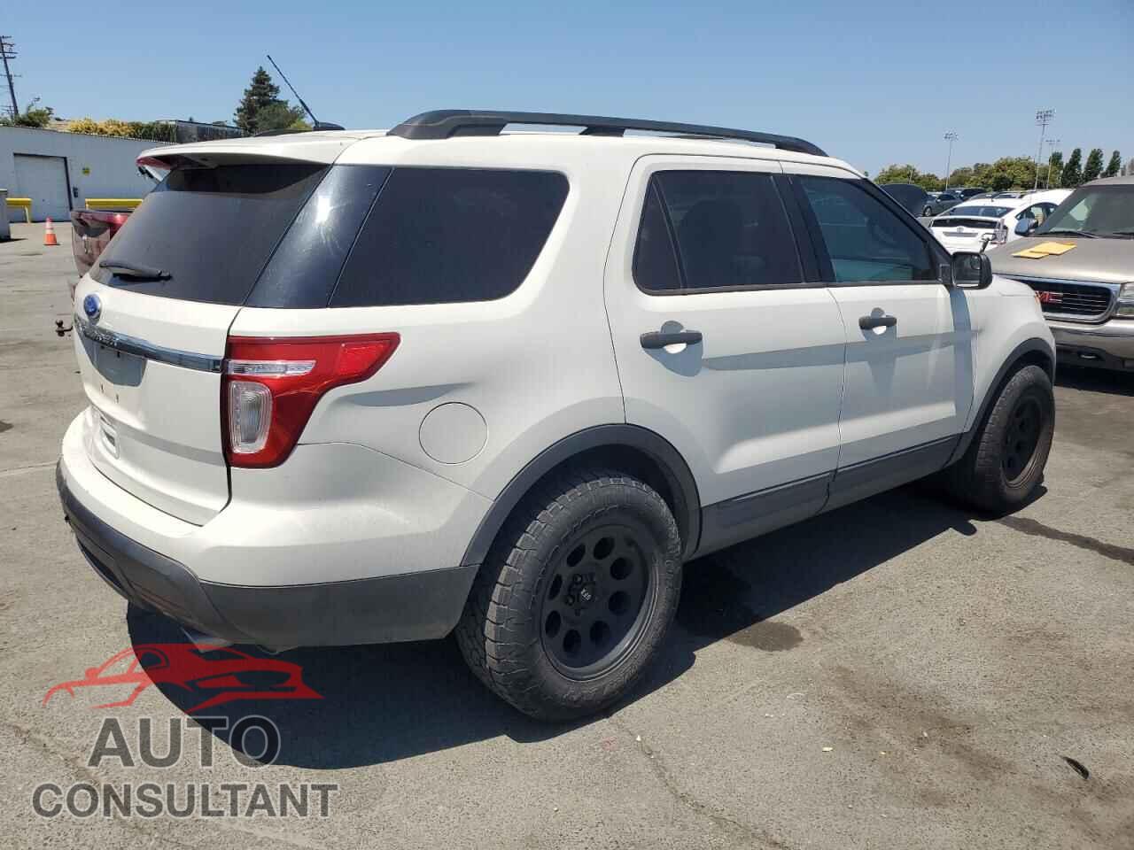 FORD EXPLORER 2011 - 1FMHK7B80BGA43316