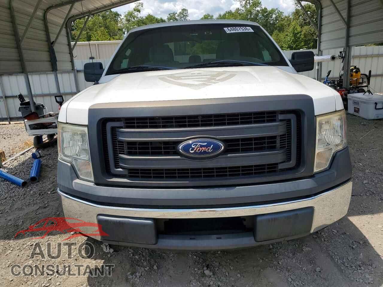 FORD F150 2013 - 1FTEX1CM4DKD10457