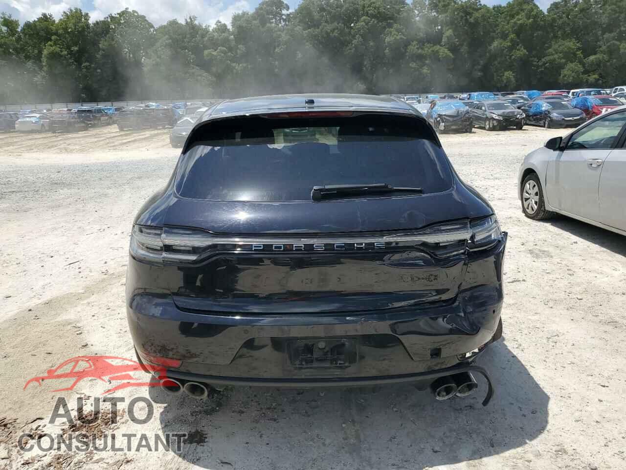 PORSCHE MACAN 2019 - WP1AA2A5XKLB08763