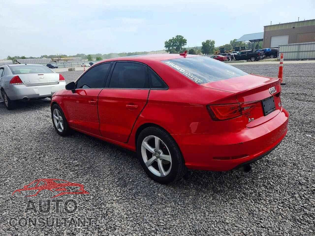 AUDI A3 2016 - WAUB8GFF7G1032757