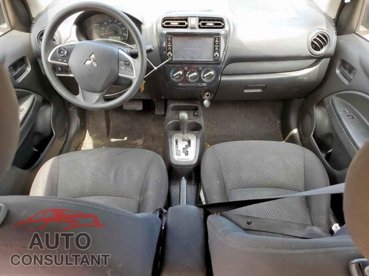 MITSUBISHI MIRAGE 2019 - ML32F3FJ4KHF17854