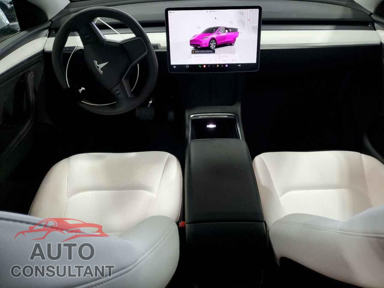 TESLA MODEL Y 2024 - 7SAYGDEE6RA260511