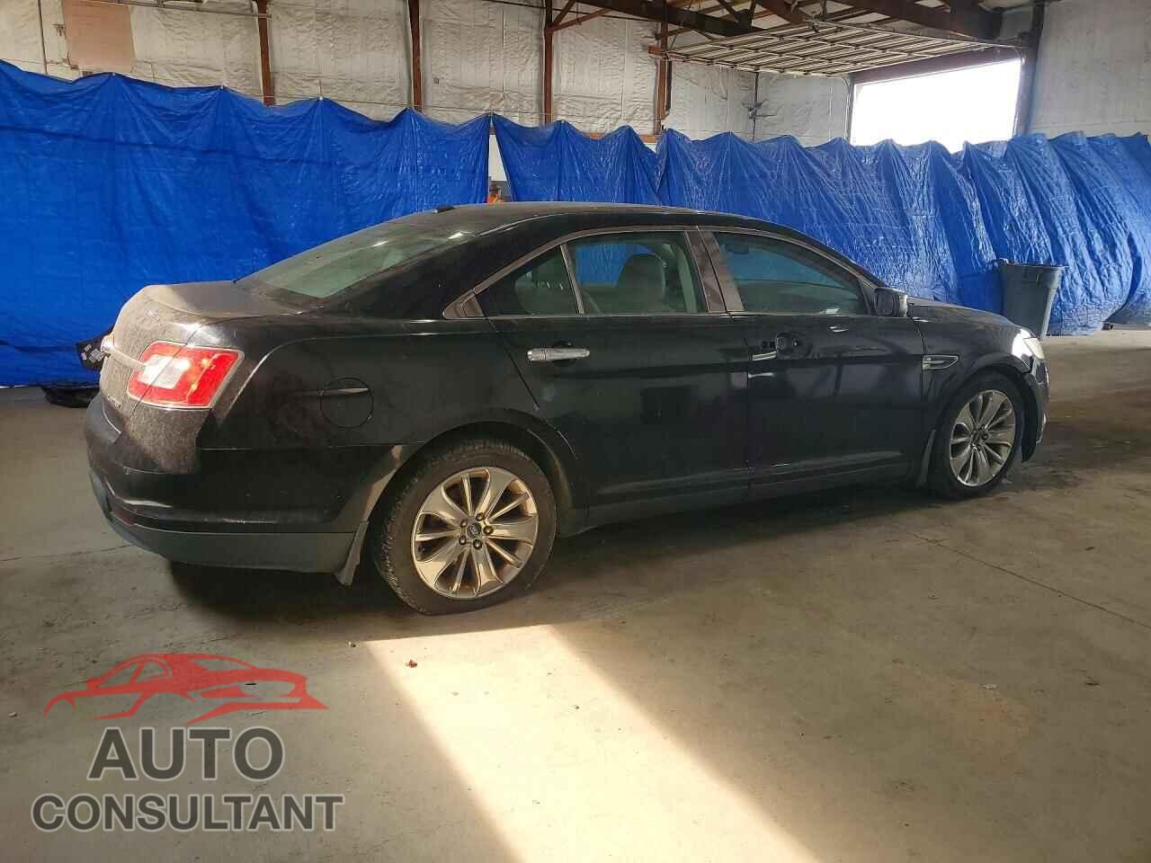 FORD TAURUS 2012 - 1FAHP2FWXCG123294