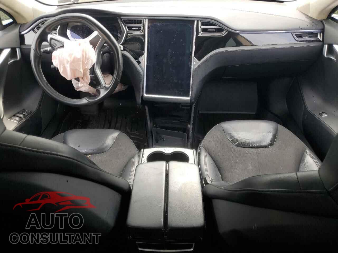 TESLA MODEL S 2016 - 5YJSA1E27GF131380