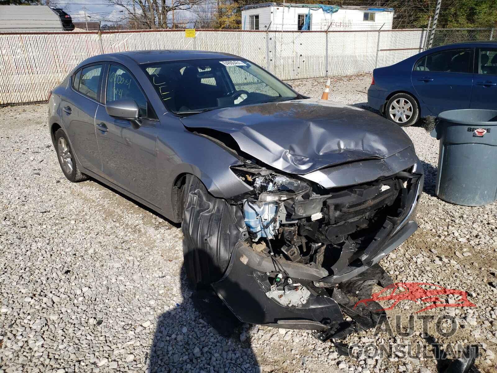 MAZDA 3 2016 - JM1BM1V7XG1335375