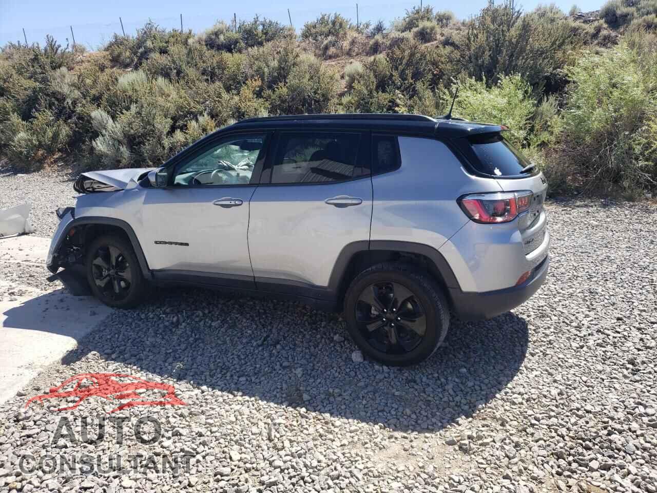 JEEP COMPASS 2020 - 3C4NJDBB1LT132040