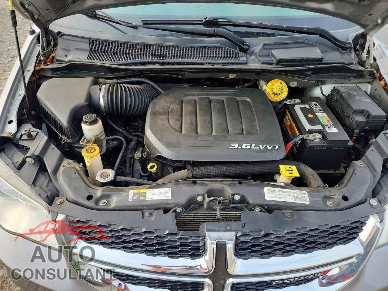 DODGE CARAVAN 2015 - 2C4RDGBG5FR607797