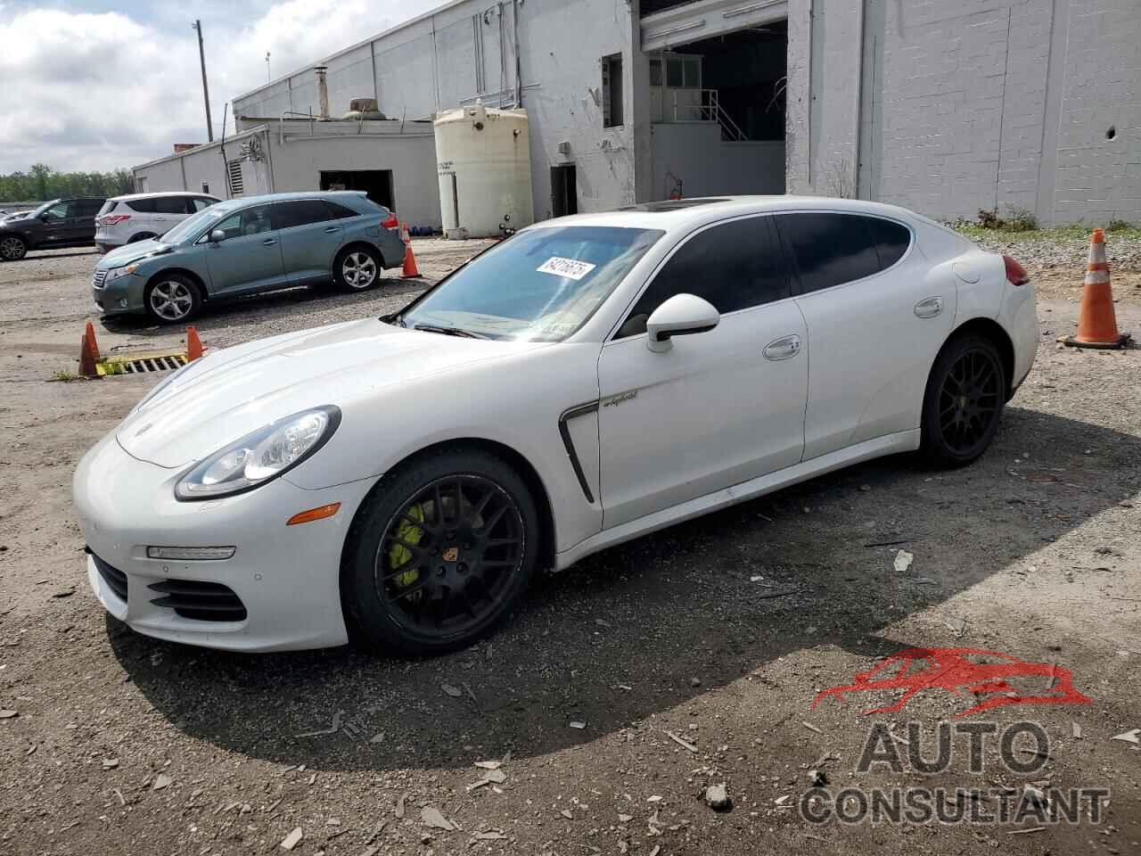PORSCHE PANAMERA 2014 - WP0AD2A7XEL044061
