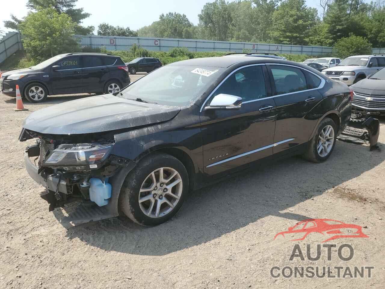 CHEVROLET IMPALA 2019 - 1G1105S33KU134482