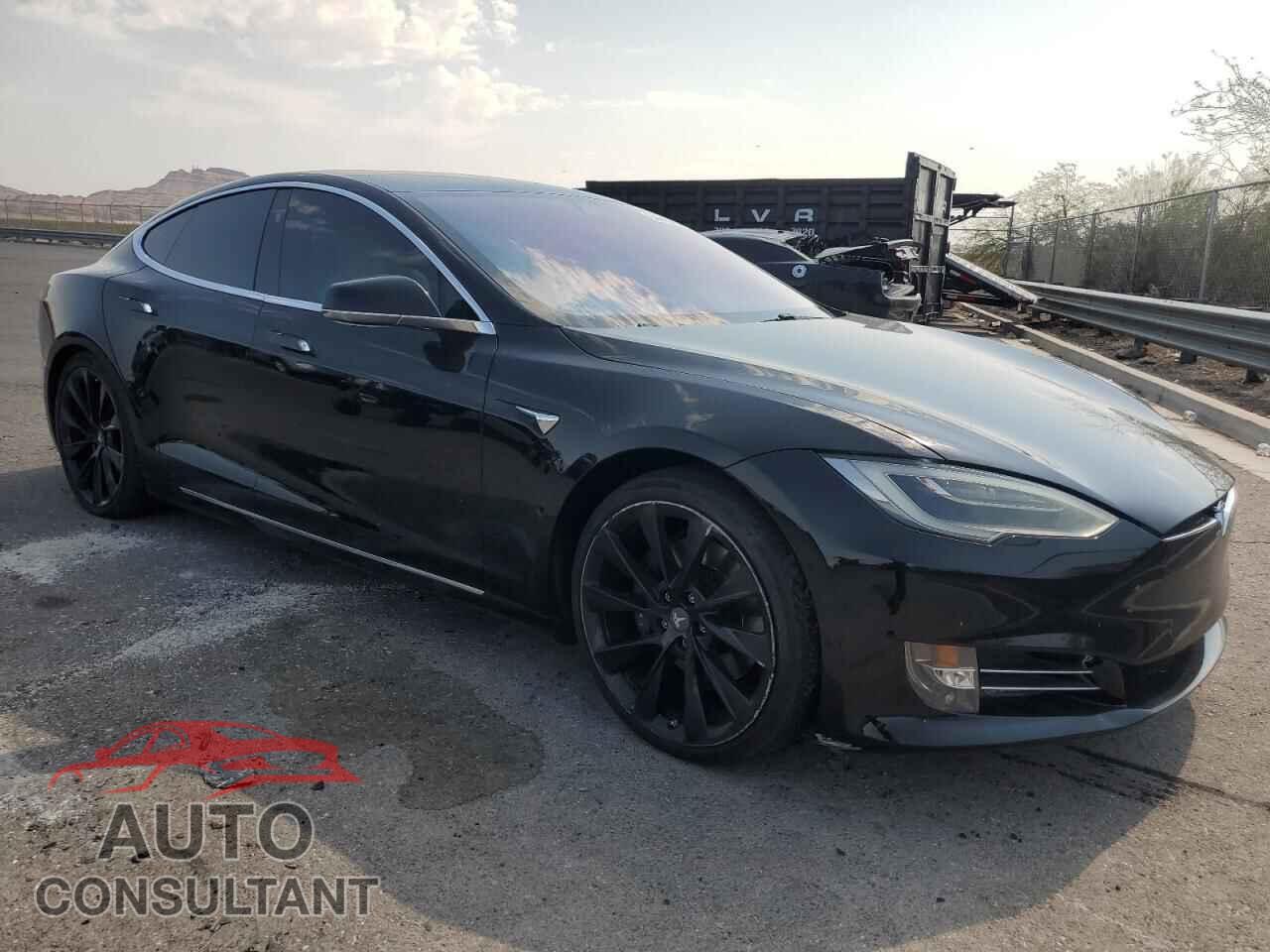 TESLA MODEL S 2019 - 5YJSA1E26KF309787