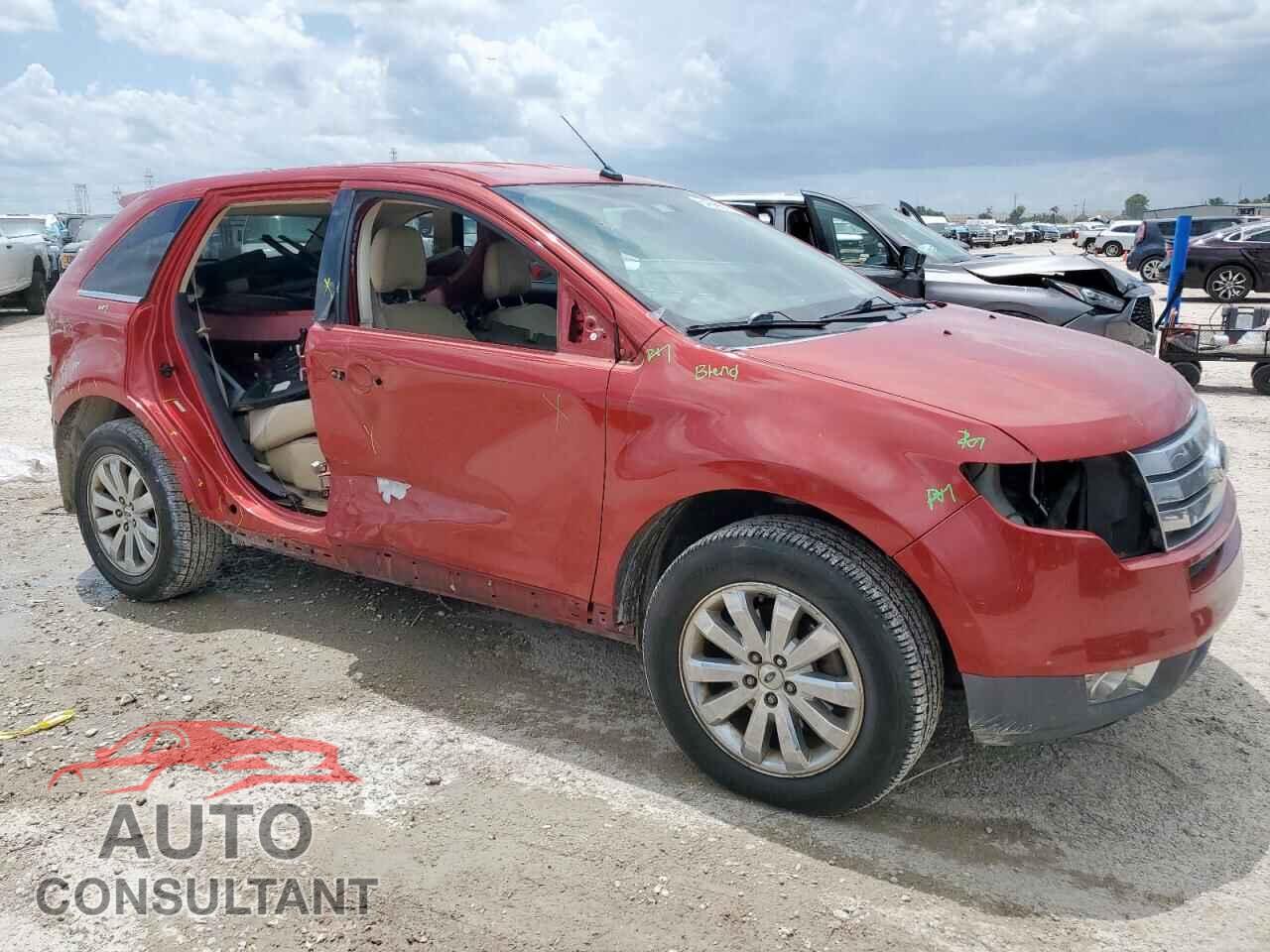 FORD EDGE 2010 - 2FMDK3KC2ABA97721